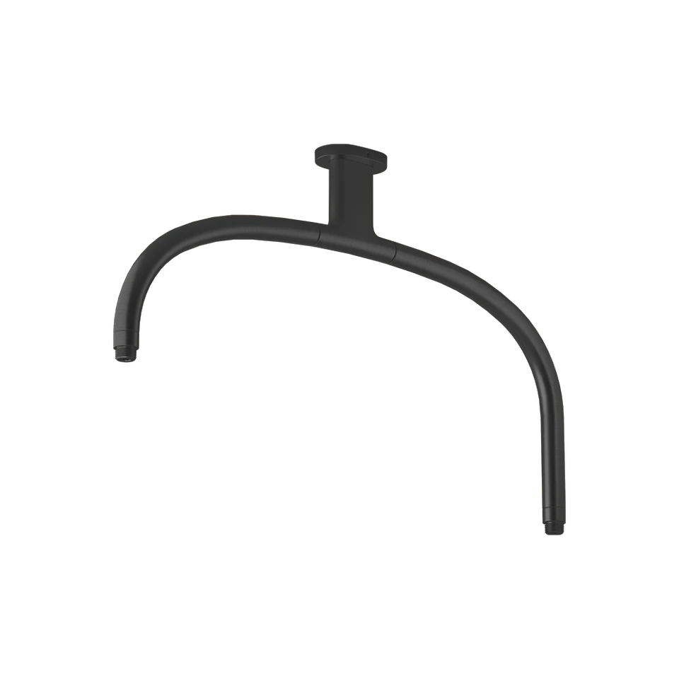 Kohler Statement™ Iconic Dual Shower Arm Matte Black (26305T-BL)
