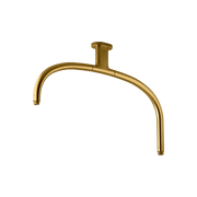 Kohler Statement™ Iconic Dual Shower Arm Brushed Brass (26305T-2MB)