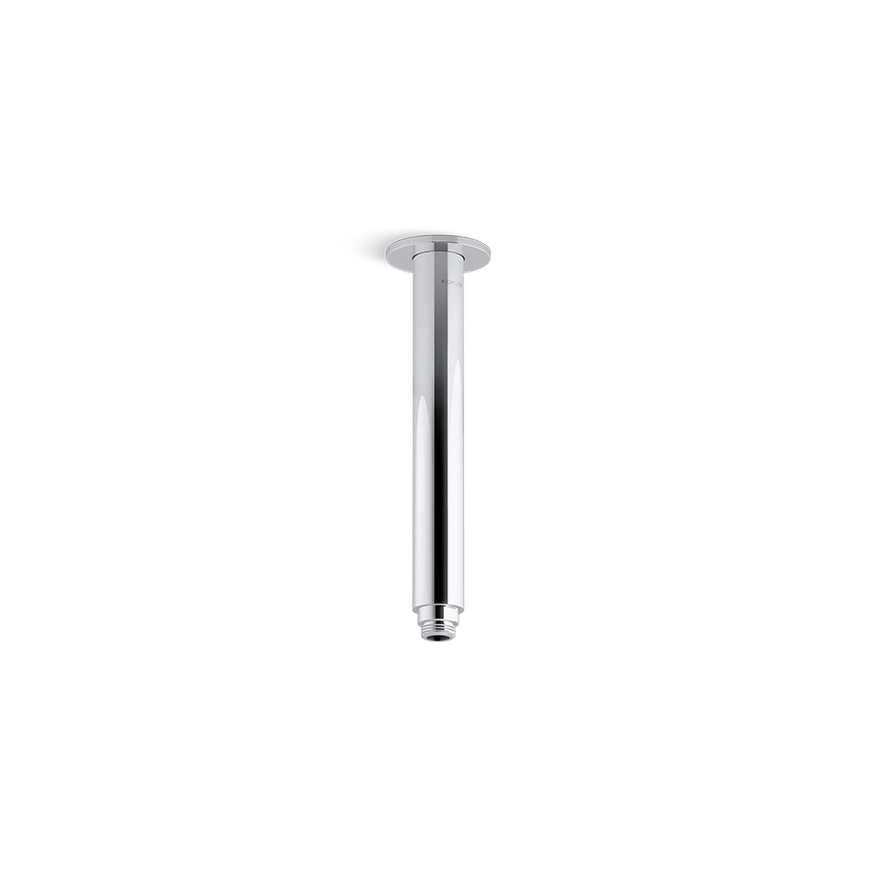 Kohler Ceiling Mount Shower Arm Chrome (15399T-B-CP)