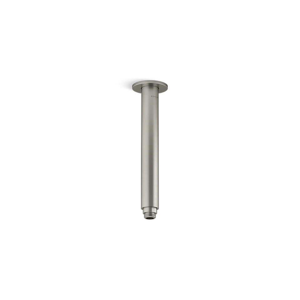 Kohler Ceiling Mount Shower Arm Brushed Nickel (15399T-B-BN)