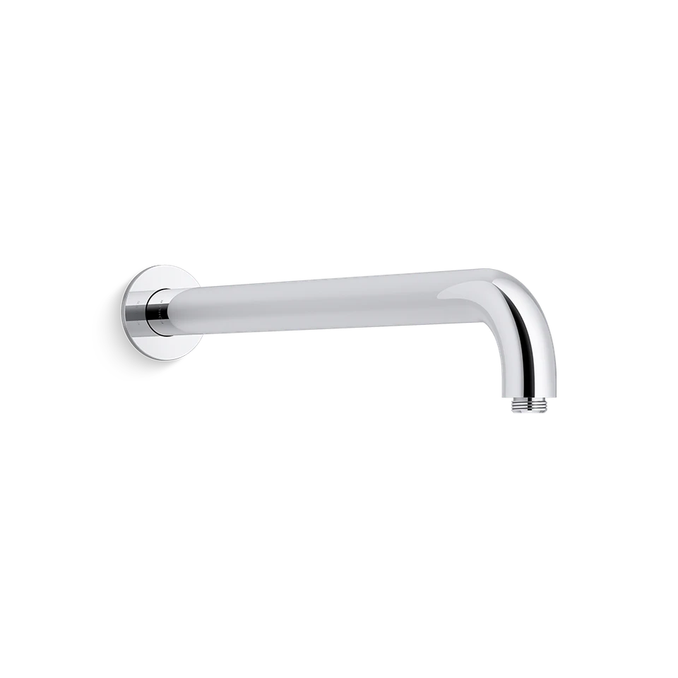 Kohler Wall Mount Shower Arm Chrome (15397T-B-CP)