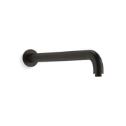 Kohler Wall Mount Shower Arm Matte Black (15397T-B-BL)