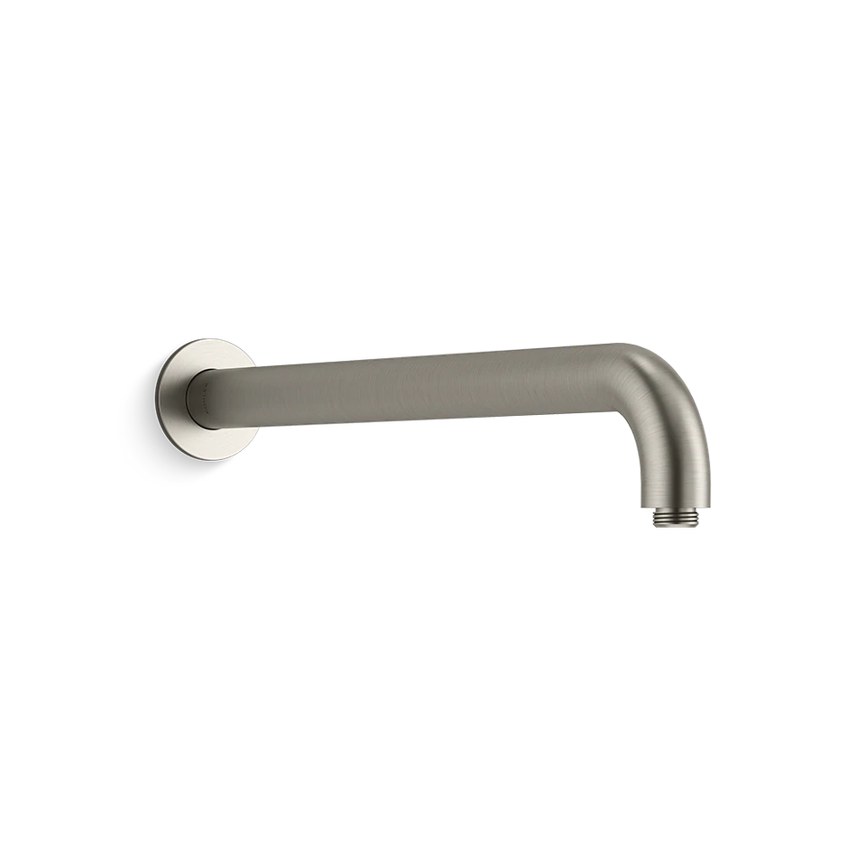 Kohler Wall Mount Shower Arm Brushed Nickel (15397T-B-BN)