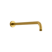 Kohler Wall Mount Shower Arm Brushed Brass (15397T-B-2MB)