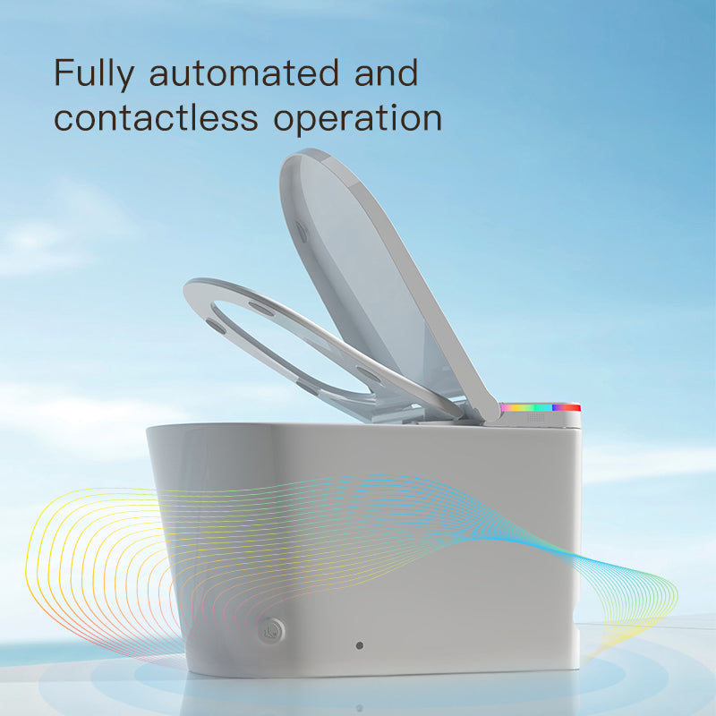 Nora Firenze Intelligent Toilet (U5-HIGH)
