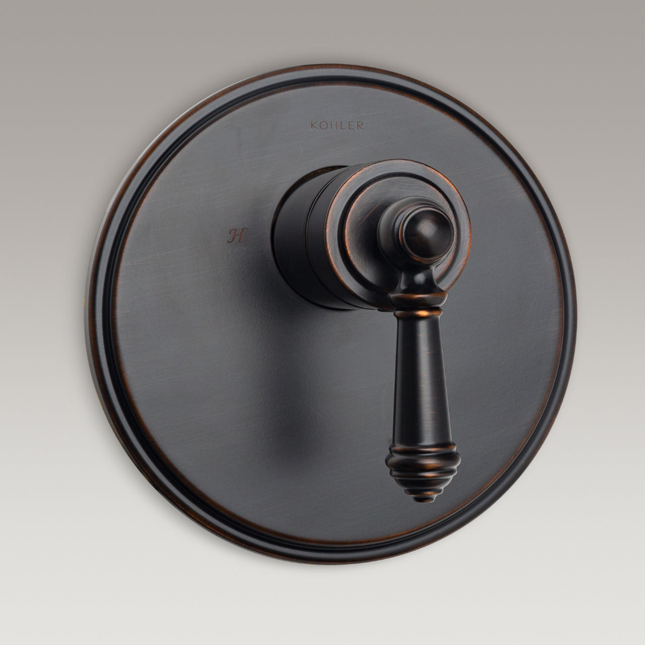 Kohler Artifacts Shower Mixer Oil-Rubbed Bronze (21507A-2BZ)