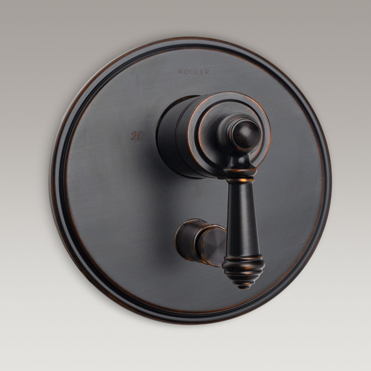 Kohler Artifacts Shower Mixer with Diverter Oil-Rubbed Bronze (21508A-2BZ)