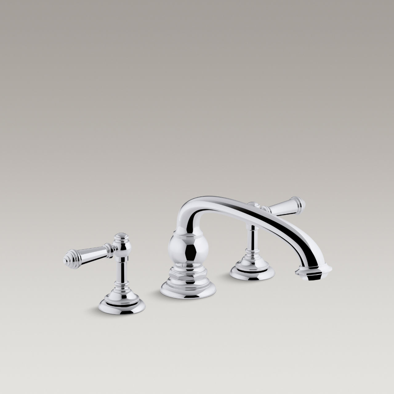 Kohler Artifacts Bath Set Chrome (21509A-CP)