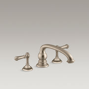 Kohler Artifacts Bath Set Vibrant Brushed Bronze (21509A-BV)