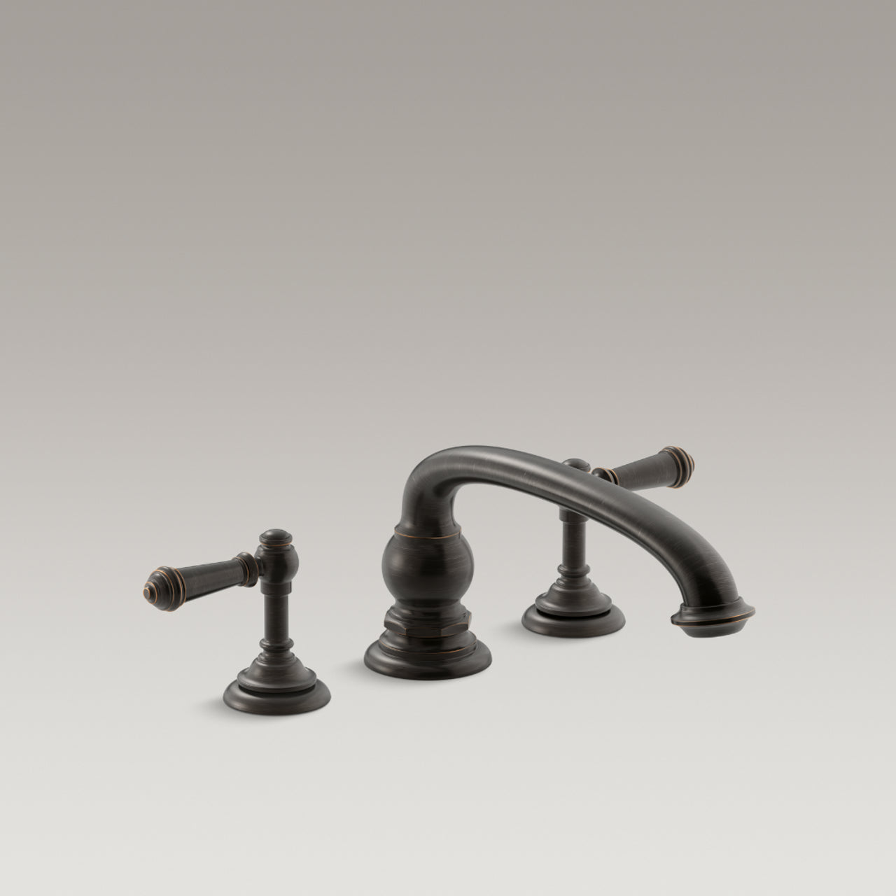 Kohler Artifacts Bath Set Oil-Rubbed Bronze (21509A-2BZ)