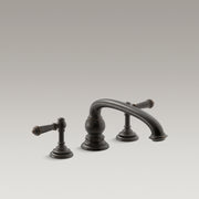 Kohler Artifacts Bath Set Oil-Rubbed Bronze (21509A-2BZ)