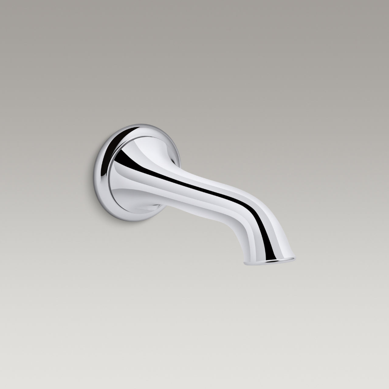 Kohler Artifacts Bath Spout Chrome (72791T-CP)
