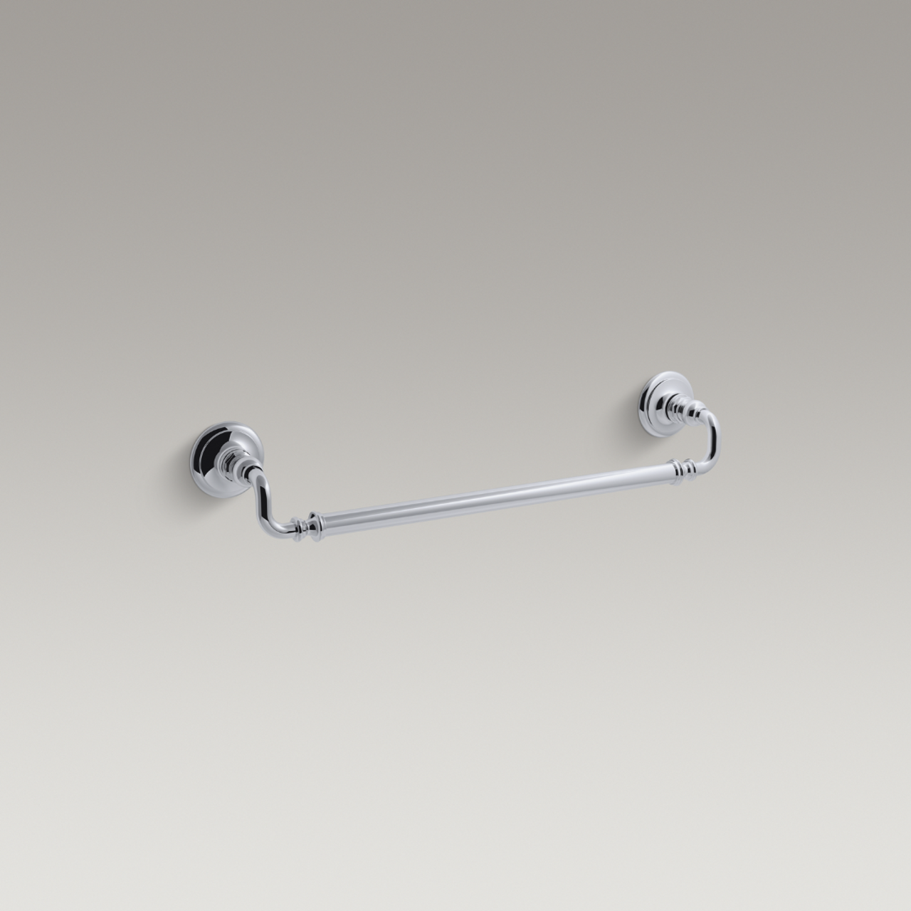 Kohler Artifacts 18" Towel Bar Chrome (72567T-CP)