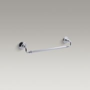 Kohler Artifacts 18" Towel Bar Chrome (72567T-CP)