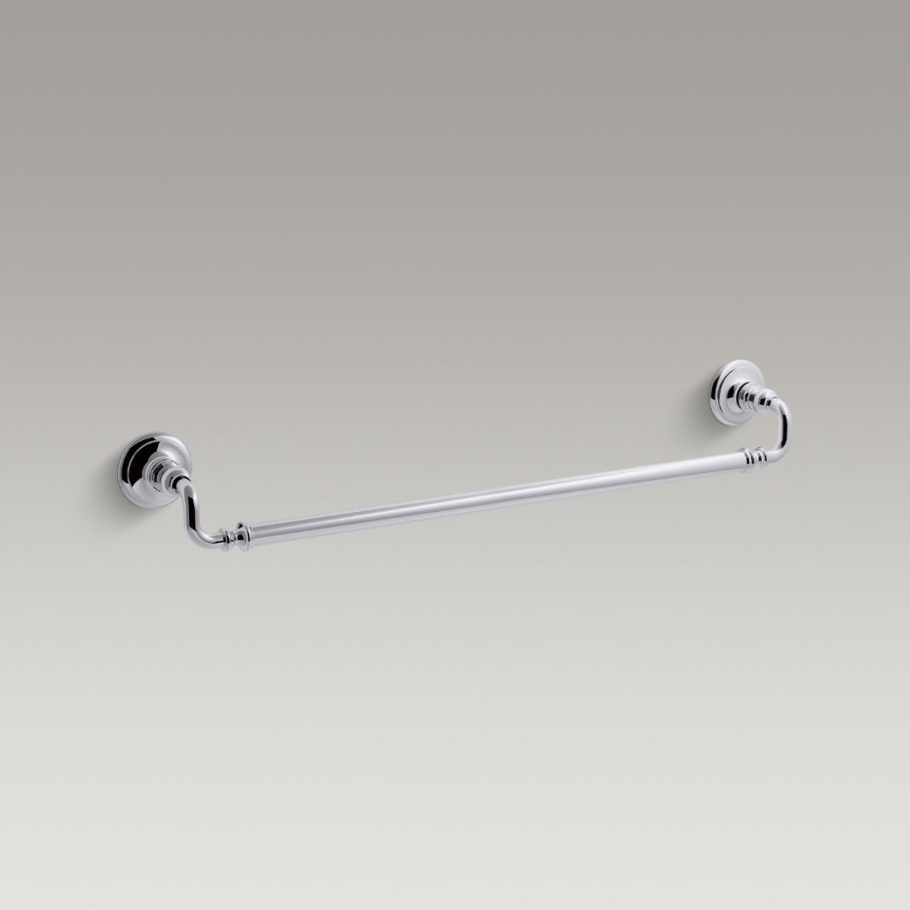 Kohler Artifacts 24" Towel Bar Chrome (72568T-CP)