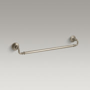 Kohler Artifacts 24" Towel Bar Vibrant Brushed Bronze (72568T-BV)