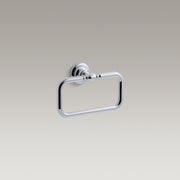 Kohler Artifacts Towel Ring Chrome (72571T-CP)