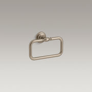 Kohler Artifacts Towel Ring Vibrant Brushed Bronze (72571T-BV)