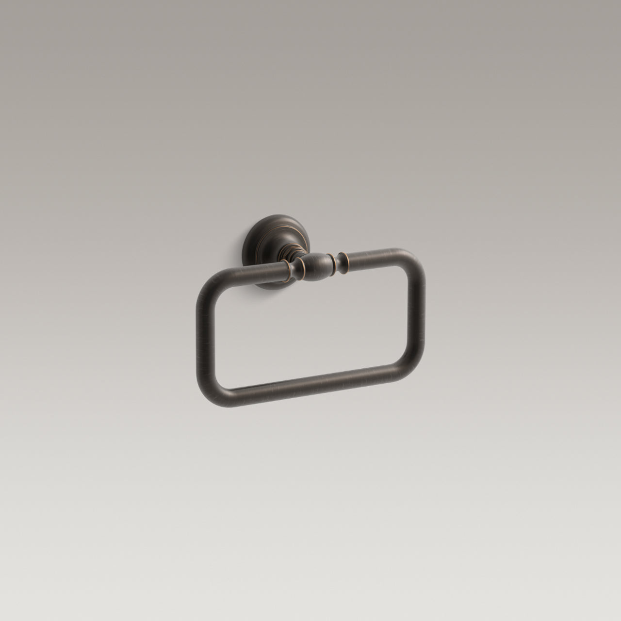 Kohler Artifacts Towel Ring Oil-Rubbed Bronze (72571T-2BZ)
