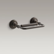Kohler Artifacts Toilet Paper Holder Oil-Rubbed Bronze (72573T-2BZ)