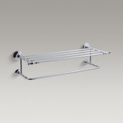 Kohler Artifacts 24' Double Towel Shelf Chrome (72575T-CP)