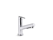Kohler Crue Pull-Out Kitchen Mixer Chrome (22976T-4E-CP)