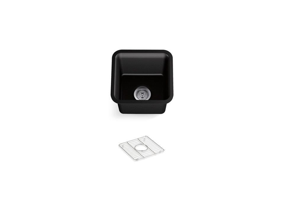 Kohler CAIRN® Undermount Single Bowl