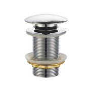 Nora Verona Pop-up Waste without Overflow 32mm Chrome (700106CP)