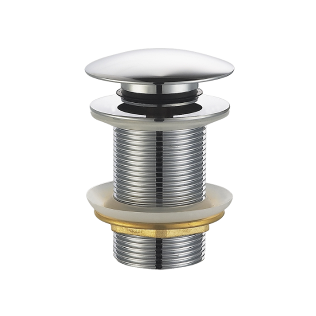 Nora Verona Pop-up Waste without Overflow 32mm Chrome (700106CP)