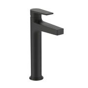 Kohler Taut Tall Basin Mixer Matte Black (74026T-B4ND-BL)