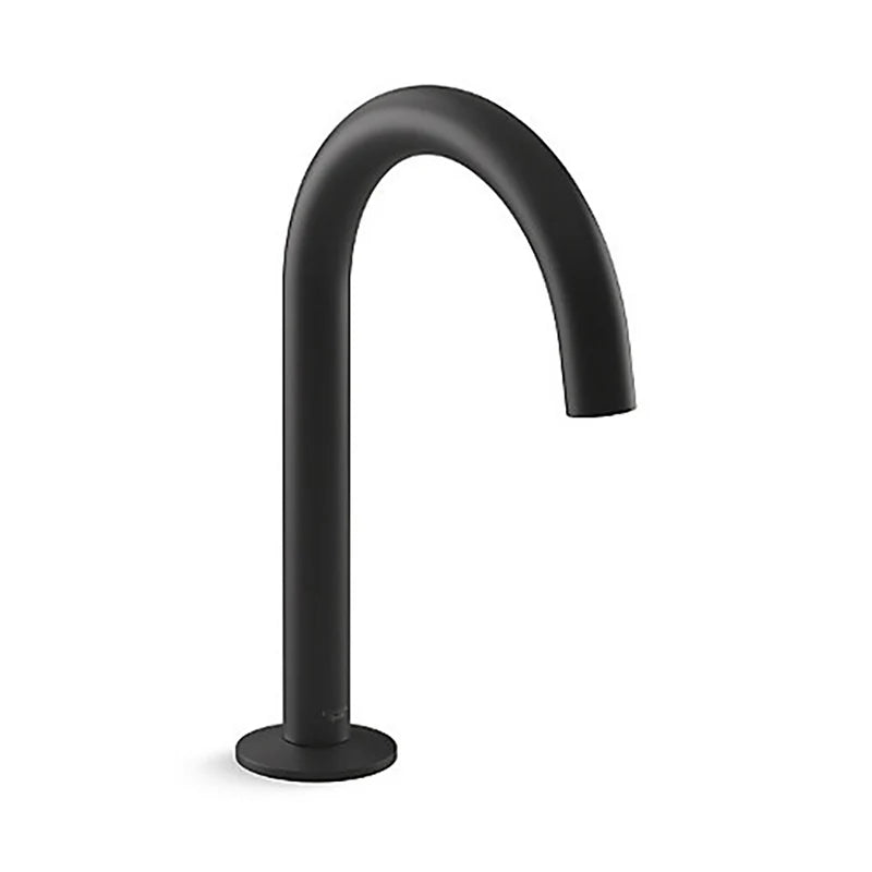 Kohler Components - Tube Basin Spout Matte Black (77967T-ND-BL)