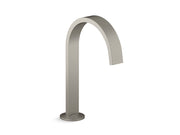 Kohler Components Hob Basin Spout Brushed Nickel (77968T-ND-BN)