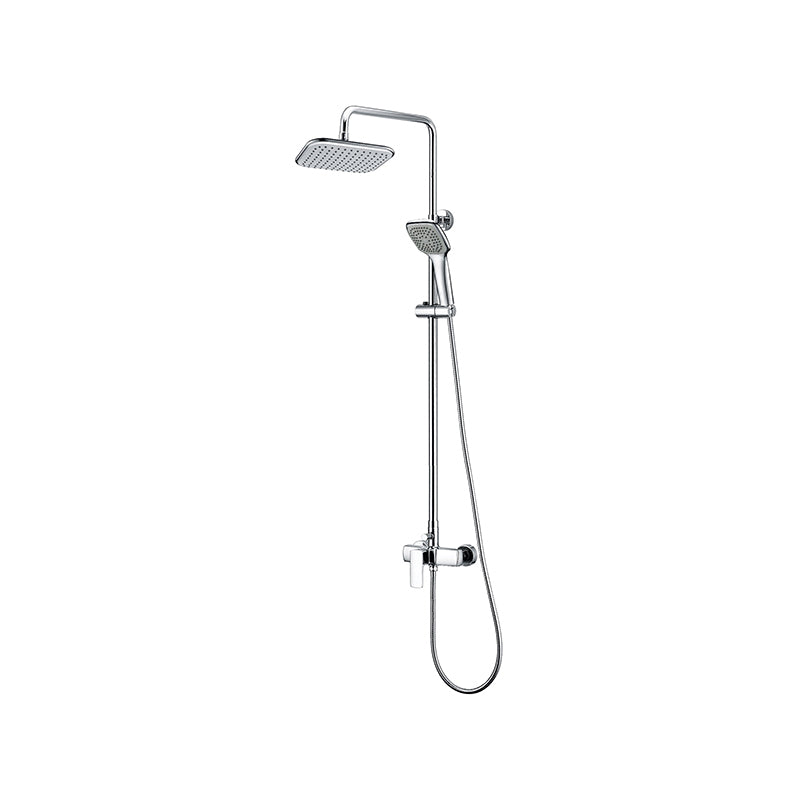 Nora Modena Rain Shower Square Chrome (8996)