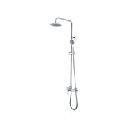 Nora Verona Rain Shower Round Chrome (8997)
