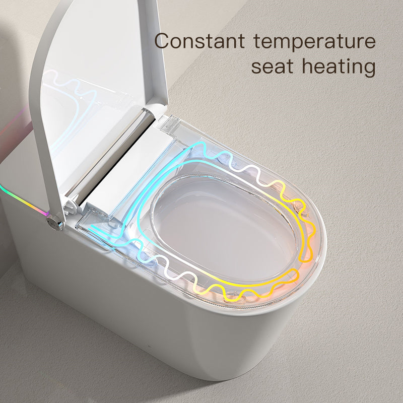 Nora Firenze Intelligent Toilet (U5-HIGH)