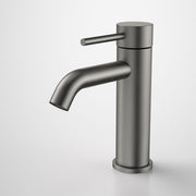 Caroma Liano II Basin Mixer - Gunmetal - Lead Free (96341GM6AF)