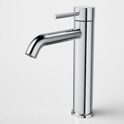 Caroma Liano II Mid Tower Basin Mixer - Chrome - Lead Free (96342C6AF)