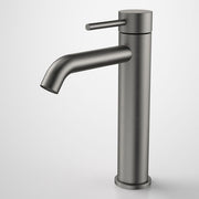 Caroma Liano II Mid Tower Basin Mixer - Gunmetal - Lead Free (96342GM6AF)