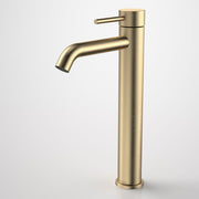 Caroma Liano II Tower Mixer - Brushed Brass - Lead Free (96343BB6AF)