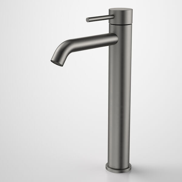 Caroma Liano II Tower Mixer - Gunmetal - Lead Free (96343GM6AF)