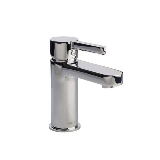 Englefield Studio Basin Mixer Pin Lever Chrome (97531A-4-CP)