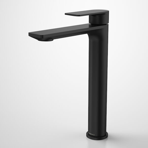 Caroma Urbane® II Tower Basin Mixer - Matte Black - Lead Free (98609B6AF)