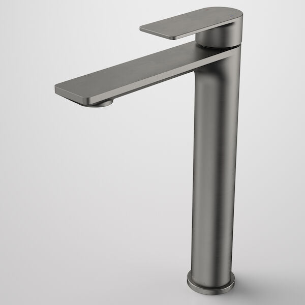 Caroma Urbane® II Tower Basin Mixer - Gunmetal - Lead Free (98609GM6AF)