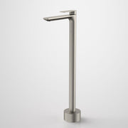 Caroma Urbane® II Freestanding Bath Filler - Brushed Nickel (98611BN)