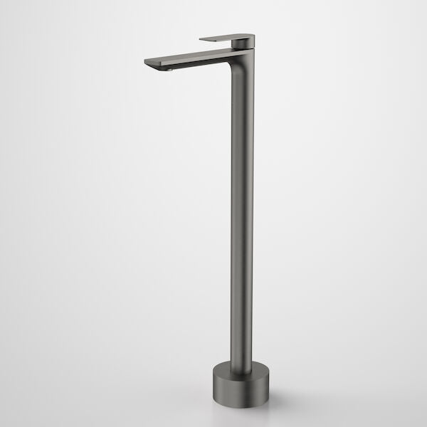 Caroma Urbane® II Freestanding Bath Filler - Gunmetal (98611GM)