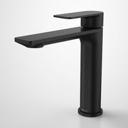 Caroma Urbane® II Mid Tower Basin Mixer - Matte Black - Lead Free (98620B6AF)