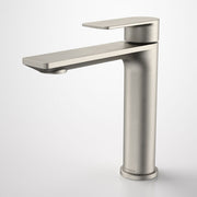 Caroma Urbane® II Mid Tower Basin Mixer - Brushed Nickel - Lead Free (98620BN6AF)