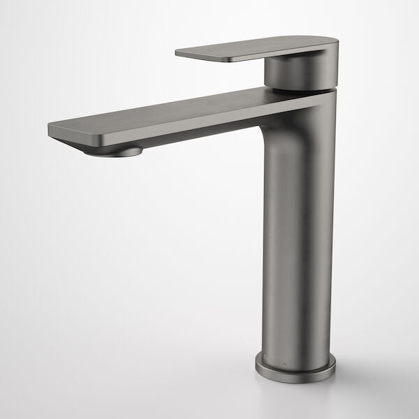 Caroma Urbane® II Mid Tower Basin Mixer - Gunmetal - Lead Free (98620GM6AF)