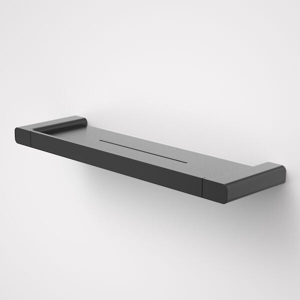 Caroma Luna® Metal Shelf Black (99610BL)