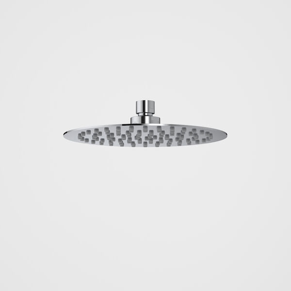 Caroma 200mm Round Rain Shower - Chrome (99663C4E)